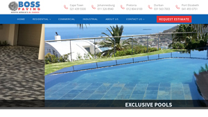 Boss Paving SA's Number One Paving Specialists Since 1978 - paving suppliers