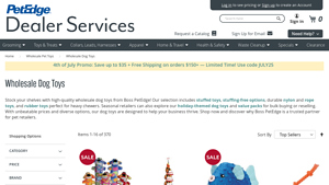 Wholesale Dog Toys for Retailers | Durable & Affordable Options - dog toy supplier