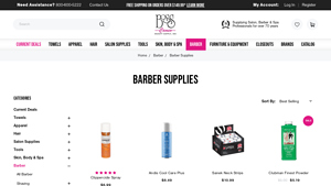 Barber | Barber Supplies | Boss Beauty Supply - barber supplier