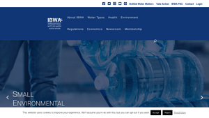 Discover Bottled Water Benefits & Sustainability with IBWA - bottled water supplier