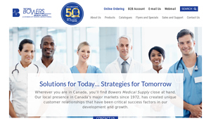 Home - Bowers Medical Supply - medical kit suppliers