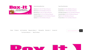 boxitsa.co.za - Preferred Packaging, Boxes, Tape Suppliers - gift box supplier