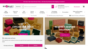 Wholesale Gift Boxes, Hamper & Bottle Boxes — BoxMart - box supplier