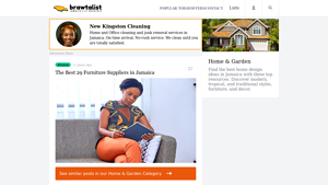 The Best 29 Furniture Suppliers in Jamaica - Brawta List - best furniture supplier