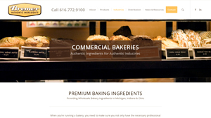 Wholesale Commercial Bakery Ingredients | Bremer Ingredients - wholesale baking suppliers