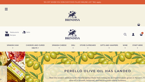 Home of Spanish Food in the UK & Online - Brindisa Spanish Foods - spanish suppliers