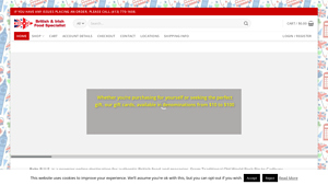 Brits R U.S. - Shop in the U.S. for Food, Gifts, & Irish Baked Goods ... - british food supplier