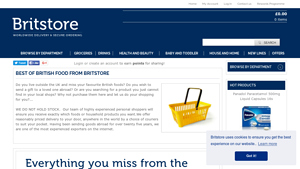 British Food - Expat - Britstore - british food supplier
