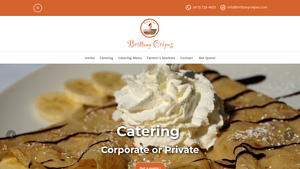 Brittany Crêpes | Catering Food And Drink Supplier in San Rafael, CA - catering food and drink supplier