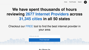 BroadbandSearch - #1 for Reading Reviews, Pricing and Coverage - best internet supplier