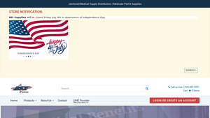 Medical Supplies Wholesale Distributor | BSI Medical Supply - medical supplier