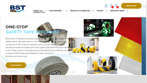 BST Co. | Your Marine Spare Parts and Ship Supplies Seller - marine supplier
