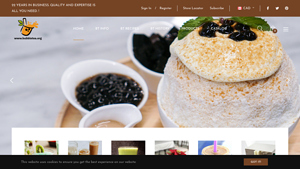 www.BubbleTea.ORG (Bubble Tea Wholesale, Boba Tea Supplies, Canada) - bubble tea supplier