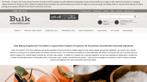 Quality Essential Oils, Soap Making Supplies & More | Essential Oils ... - scented oil supplier