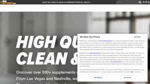 BulkSupplements.com | Pure Bulk Supplements, Vitamins and Minerals - best supplement supplier