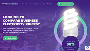 Compare Business Electricity - Electric Rates & Prices 2025 - cheapest business electricity supplier