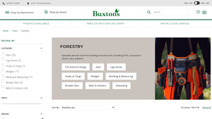 Forestry Tools - Tree Tools for Arborists - Forestry Supplies & Equipment - forest suppliers