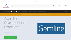 Gemline Promotional Products - Your trusted source of custom-branded ... - promotional products supplier