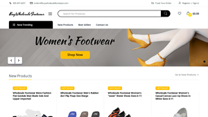 Wholesale Footwear Supplier | Buywholesalefootwear.com - footwear supplier