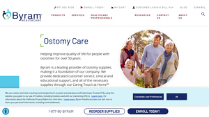 Ostomy Care Products & Supplies | Byram Healthcare - ostomy supplier