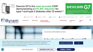 Medical Supply Company | Home Medical Supplies | Byram Healthcare - med supplier