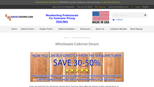 Wholesale Cabinet Doors - cabinet door supplier