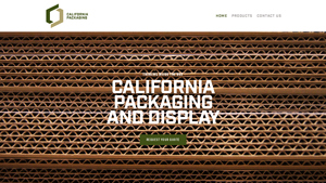 California Packaging & Display - packaging manufacturers
