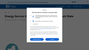 Energy Service Companies (ESCOs) in New York State - cheapest energy supplier nyc