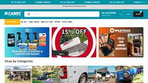 Caravan and RV Superstore | Caravan Supplies | Caravan Shop Online - rv supplier