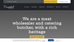 Campbell Brothers: Wholesale Meat Suppliers - Catering Butchers - beef supplier
