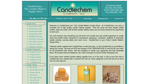 CandleChem Candle Making Supplies, Wholesale Candle Supplies, Candle ... - candle supplier