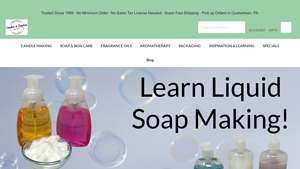 Candles & Supplies | Candle Supply Store | Candle Making Store - candle wholesale supplier
