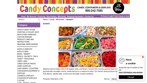 Bulk Gummy Candy | Crunchy Gummi Candy | Wholesale Gummi Candy - gummy candy supplier