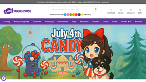 Bulk Candy Store | Online Candy Shop | Candy Warehouse - candy supplier