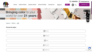 Paint Suppliers in UAE (Dubai, RAK, Sharjah and Abu Dhabi) | Paint ... - paint supplier