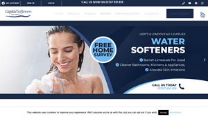 Water Softener Suppliers London | Soft Water Systems & Filtration - water softening equipment supplier