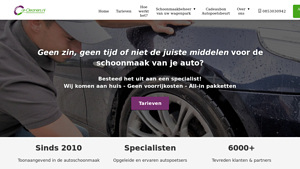 car-cleaners.nl - De schoonmaak van je auto uitbesteden? - car cleaner supplier