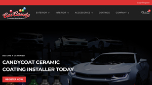 Car Candy Automotive Detail Products - car cleaner supplier