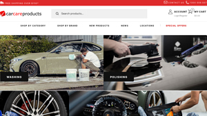 Car Care Products Australia Store - car cleaner supplier