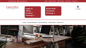 Carolina Office Supply and Furniture | Equipment, Supplies in ... - office equipment supplier