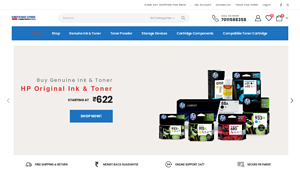 Home - Cartridge Store - printer cartridge supplier