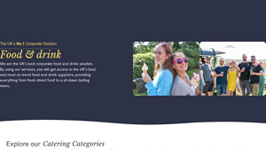 Food & Drink - Caterly - catering food and drink supplier