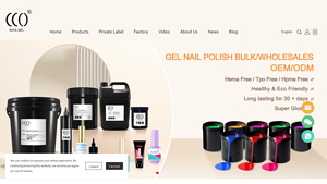 High Quality Nail Gel Supplier for Private Label - uv gel supplier