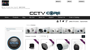 Security Cameras | Wholesale Security Cameras - CCTV Core - wholesale suppliers for security cameras