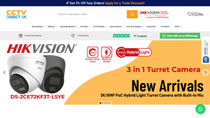 CCTV Direct UK - CCTV Camera | CCTV Systems | CCTV Kits | Alarms | Best ... - wholesale suppliers for security cameras