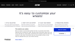 Shop Wheels | CCW (Complete Custom Wheel) - custom wheel suppliers