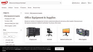 Office Equipment & Supplies | Furniture, Carts - CDW - office equipment supplier