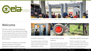 CEIA Electromagnetic Inspection Systems - Metal Detectors - metal detecting equipment supplier