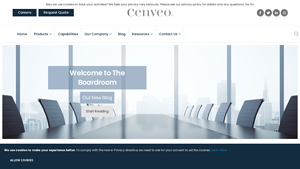 Cenveo | Largest Envelope Manufacturer in the United States - envelope supplier