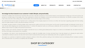 Chair Supplier in Mumbai | Chairs Manufacturers in Mumbai - office chair supplier